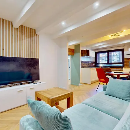 Le Mont Fuji Appartement *