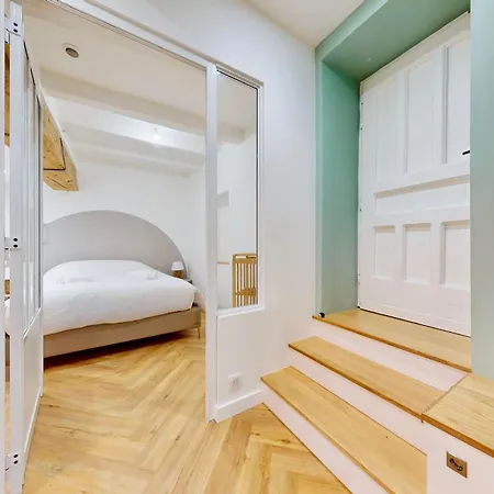 Le Mont Fuji Appartement