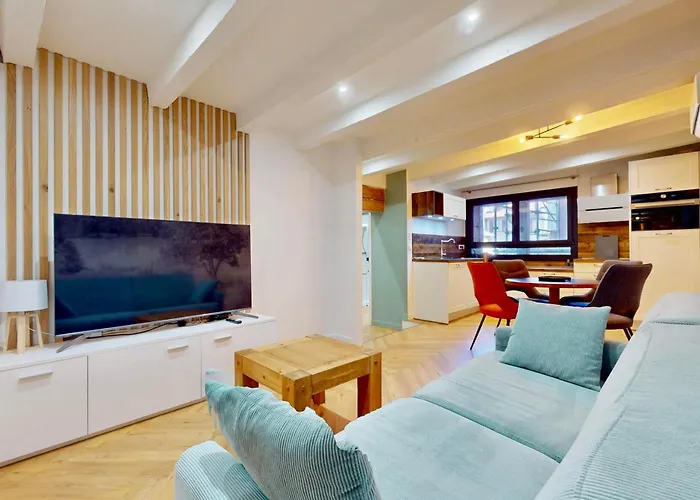 Le Mont Fuji Appartement *