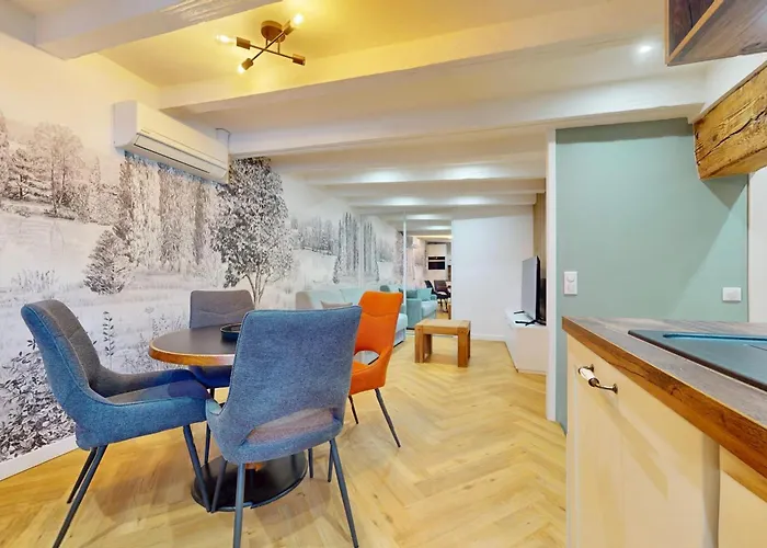 Appartement Le Mont Fuji