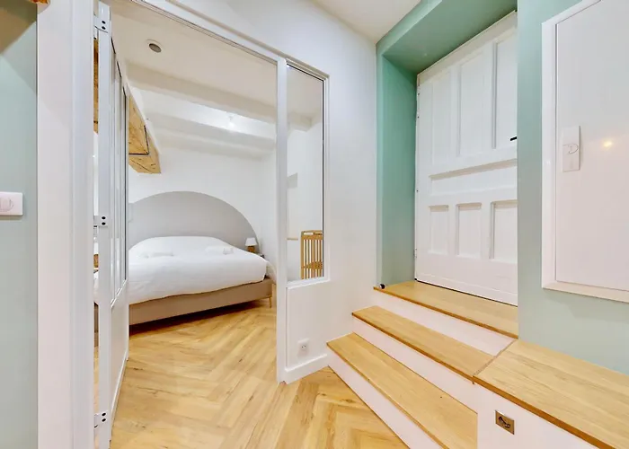 Le Mont Fuji Appartement