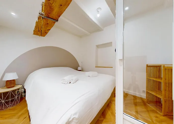 Appartement Le Mont Fuji *