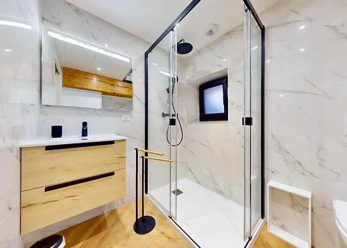 Le Mont Fuji Appartement