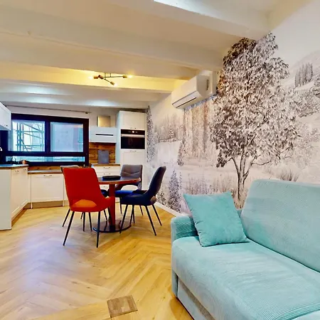 アパート Le Mont Fuji アヌシー