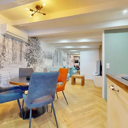 Apartamento Le Mont Fuji