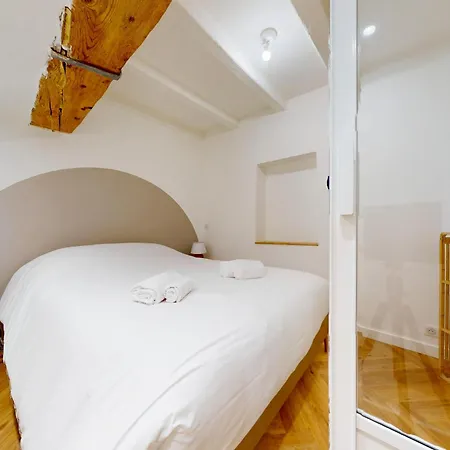 Apartamento Le Mont Fuji *