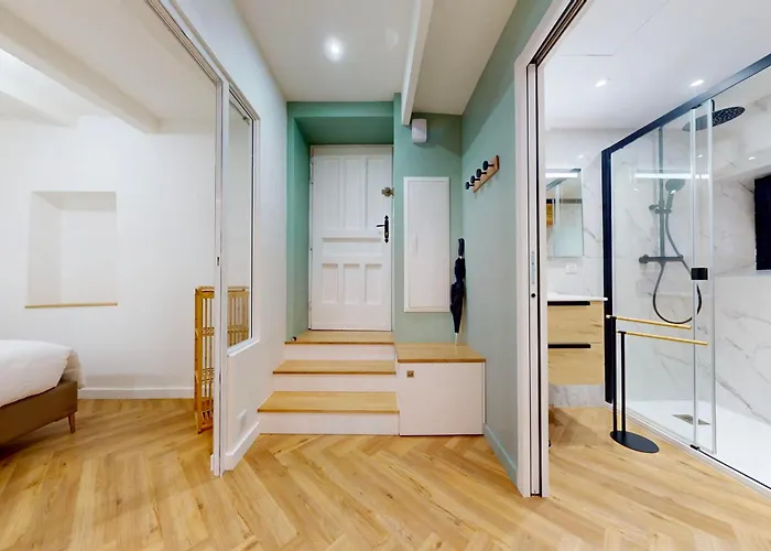 アパート Le Mont Fuji アヌシー